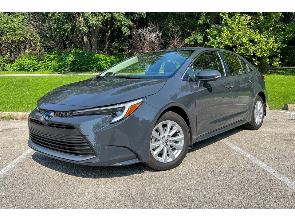 Toyota Corolla Hybrid