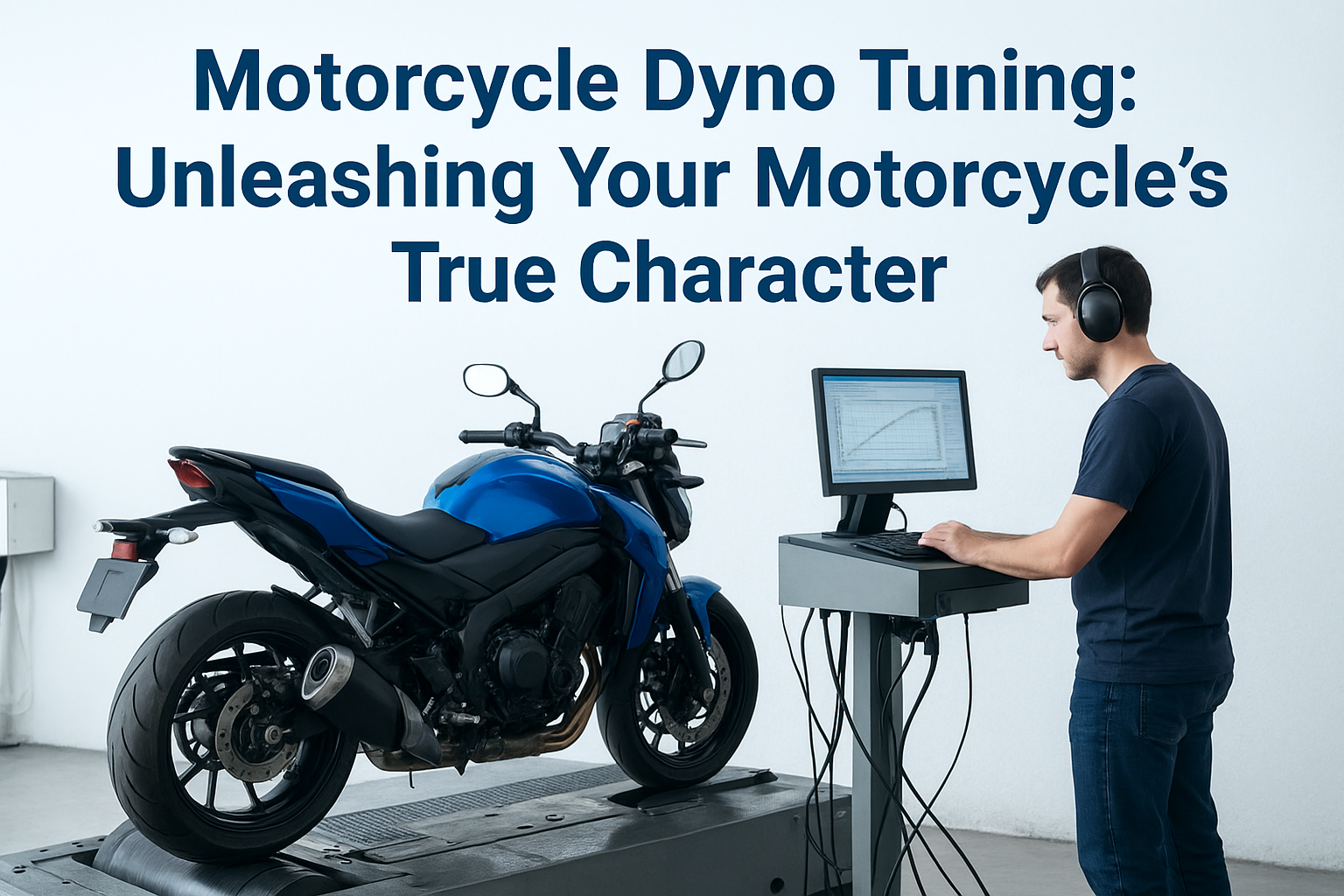 Motorcycle Dyno Tuning