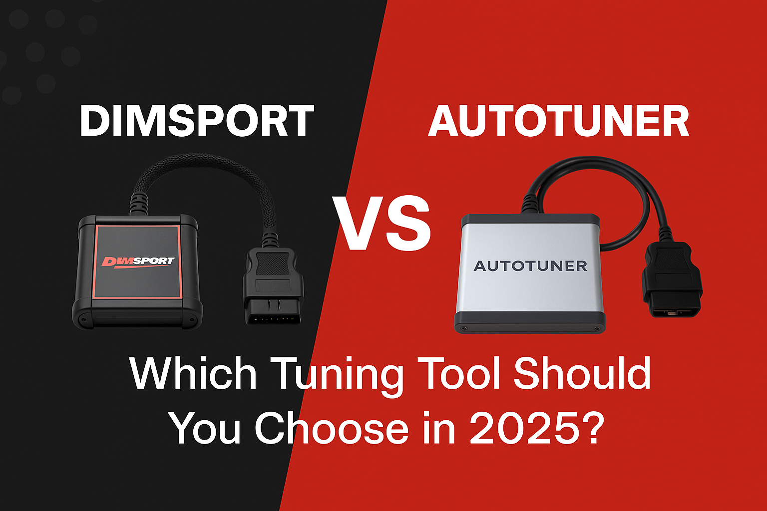 Dimsport vs. Autotuner
