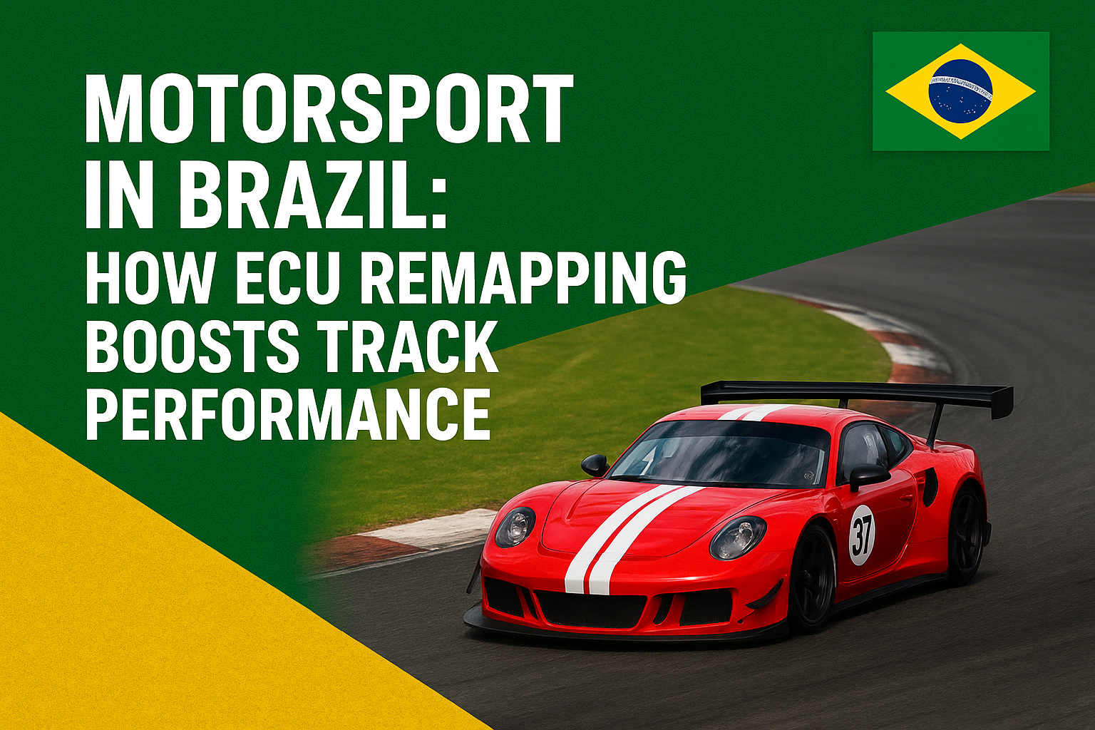Motorsport in Brazil