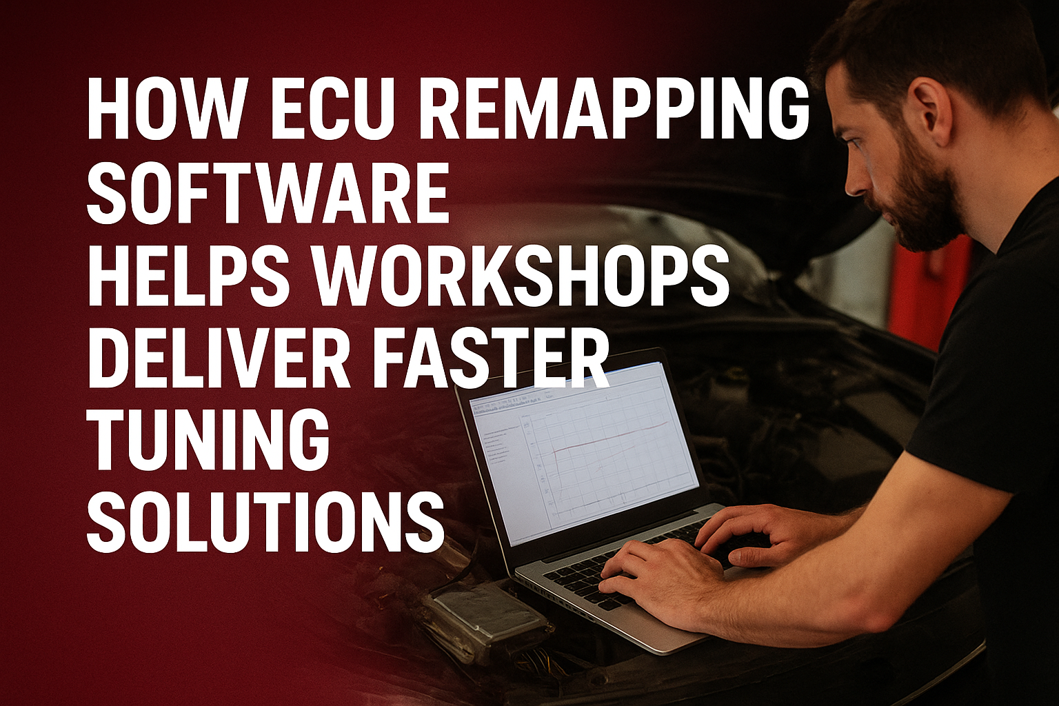 How ECU Remapping Software Helps Workshops Deliver Faster Tuning Solutions