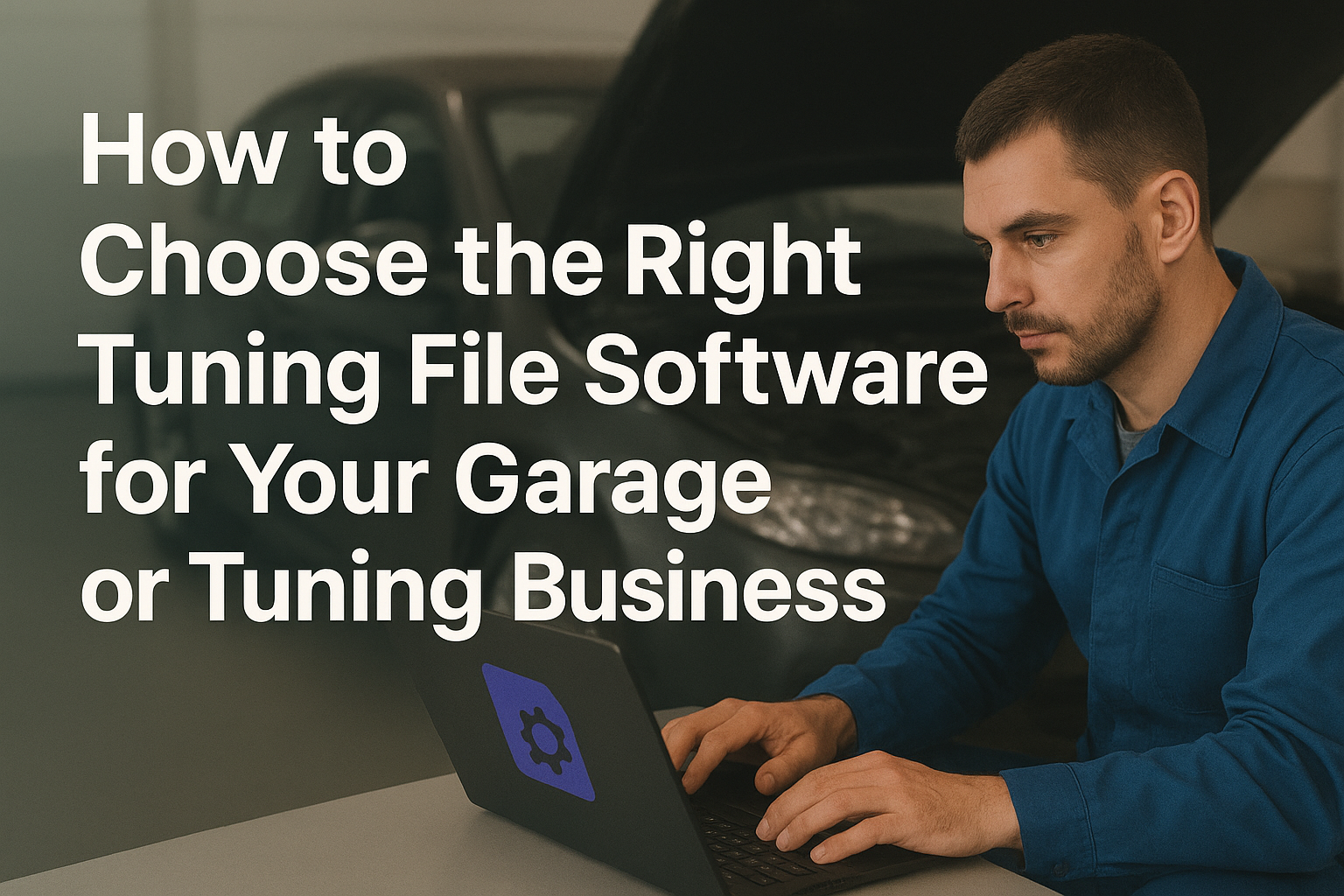How to Choose the Right Tuning File Software for Your Garage or Tuning Business