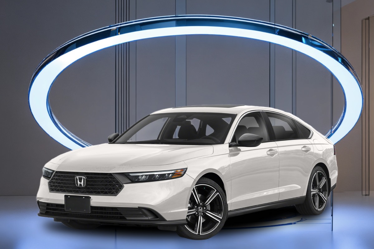 2024 Honda Accord