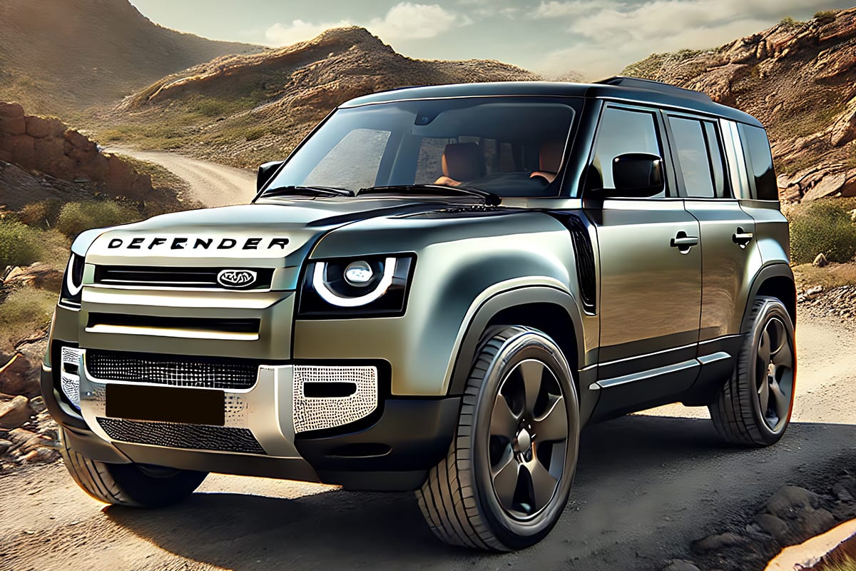 2023 Land Rover Defender