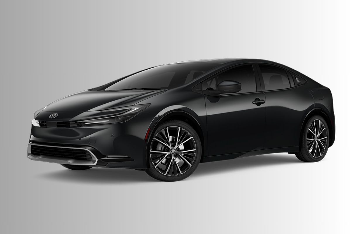 2023 Toyota Prius
