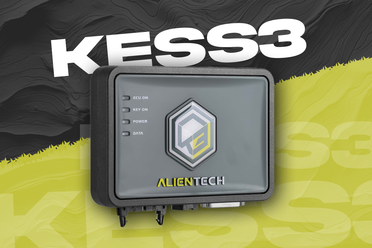 Alientech KESS3