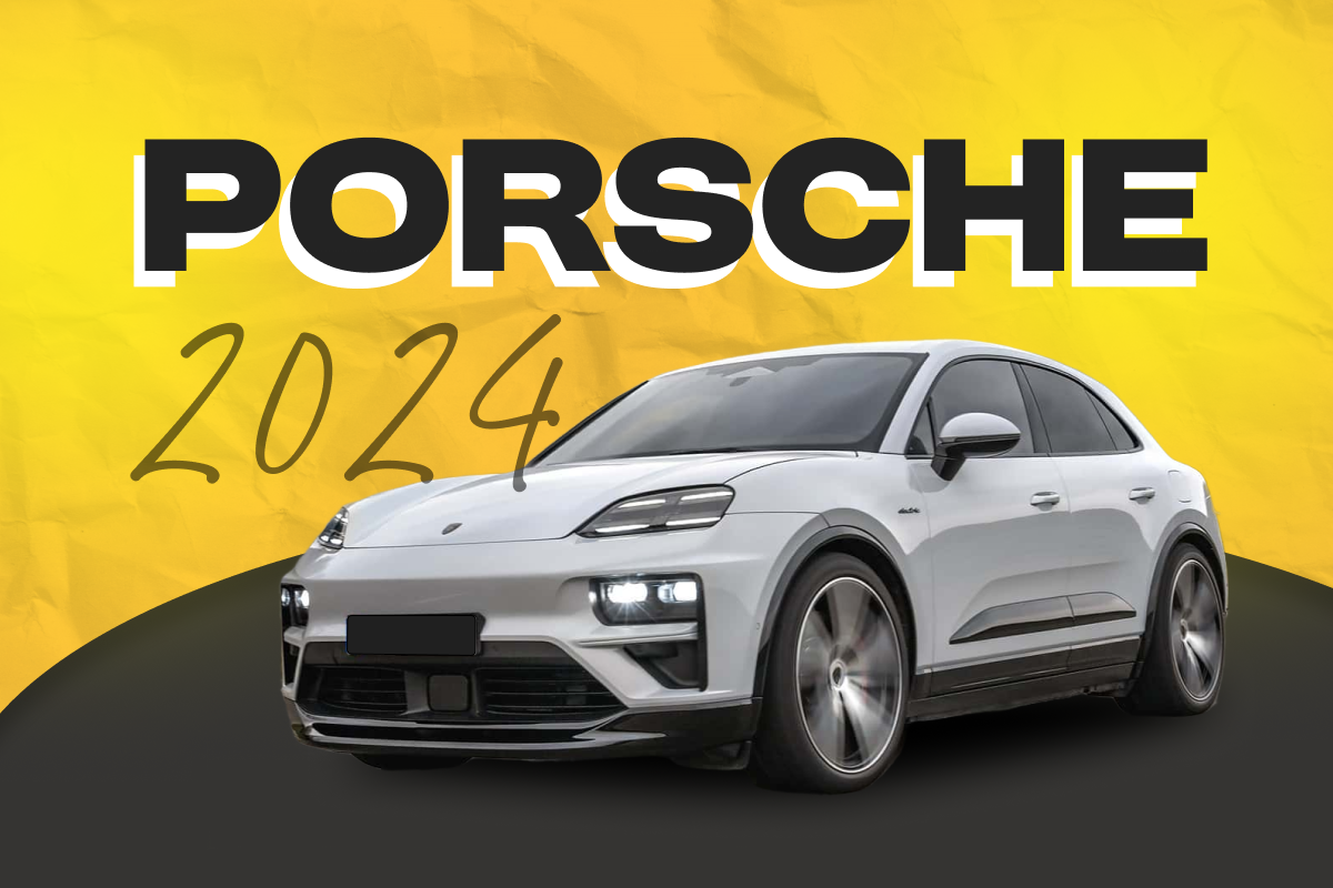 2024 Porsche Macan