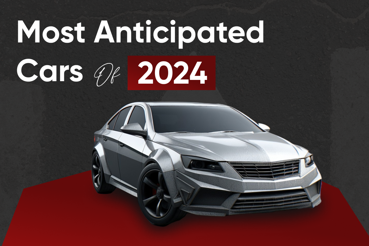 Anticipated Cars