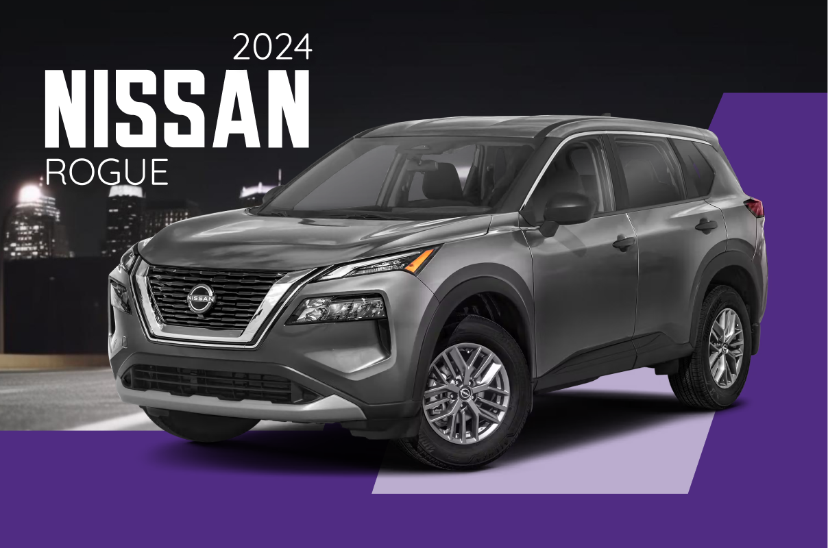 2024 Nissan Rogue