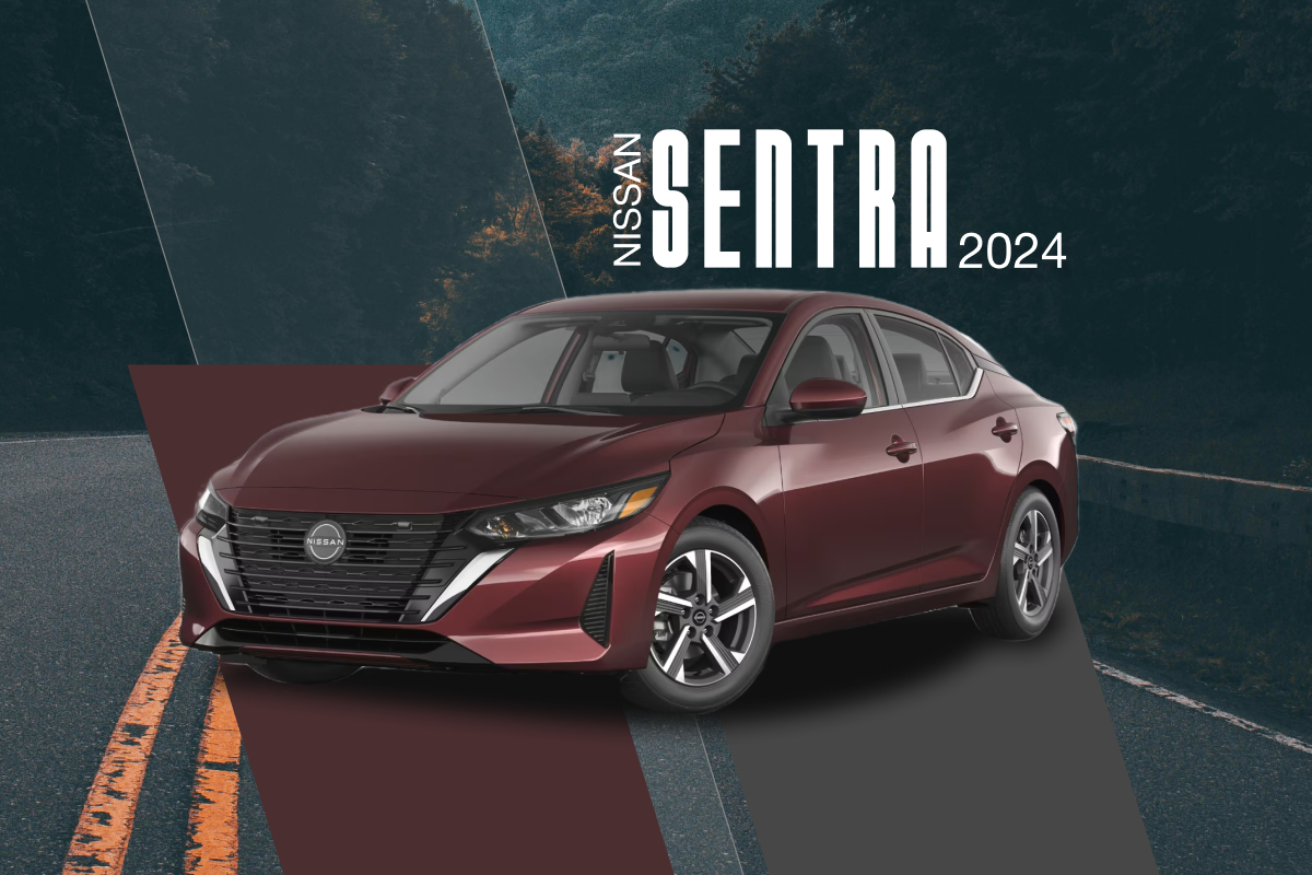 2024 Nissan Sentra