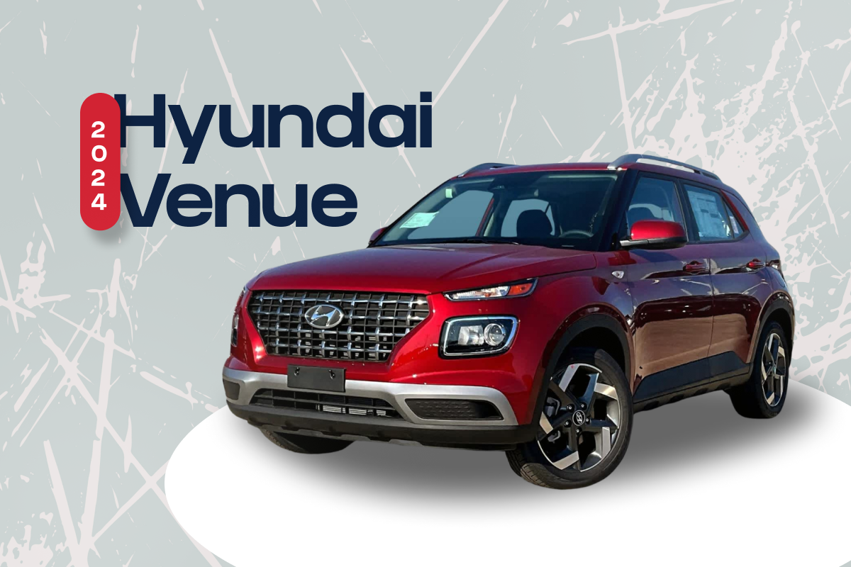 2024 Hyundai Venue