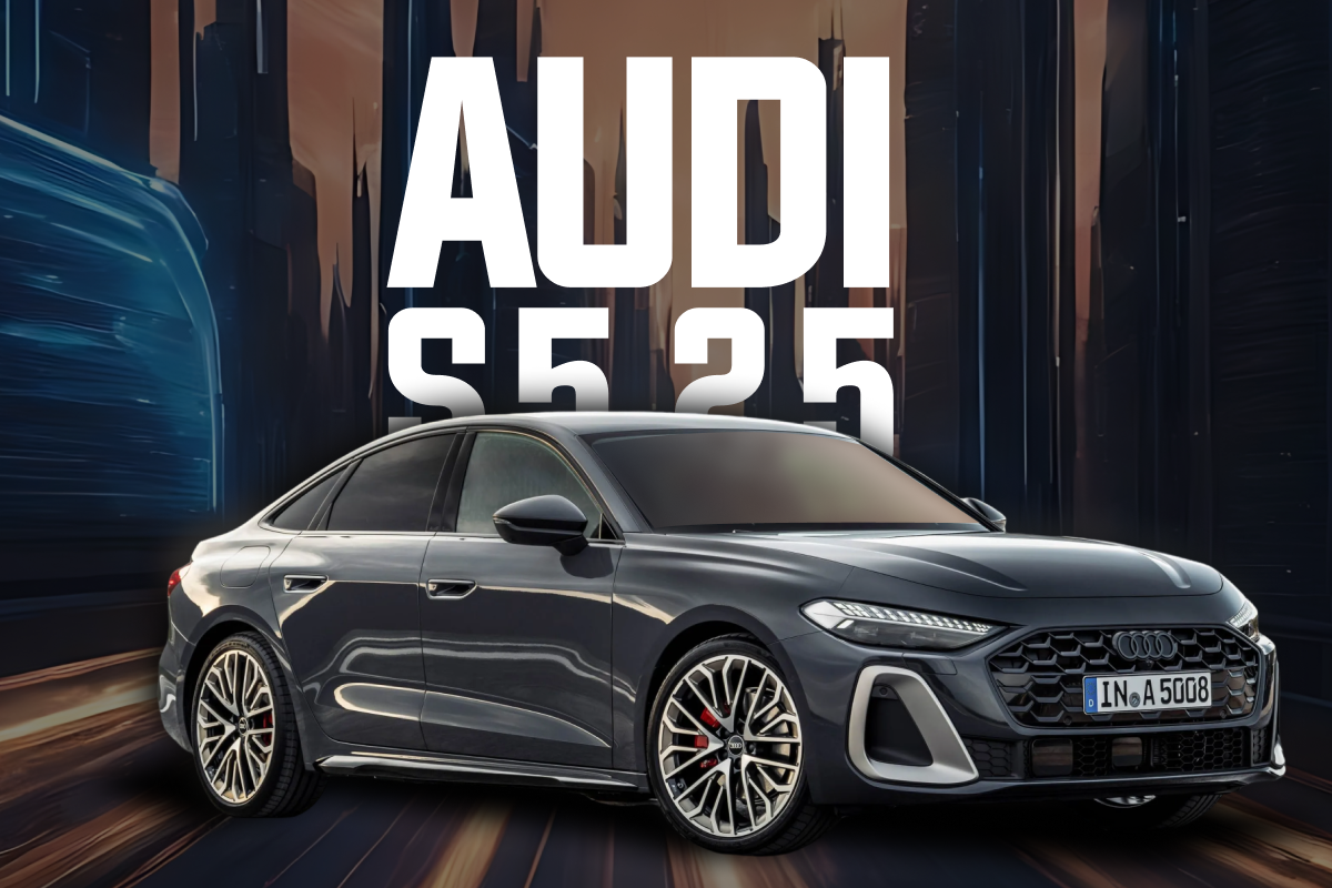 2025 Audi S5