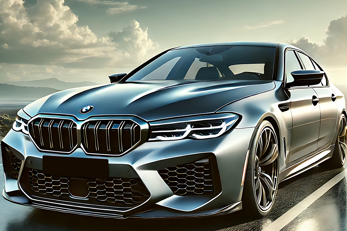 2024 BMW M5