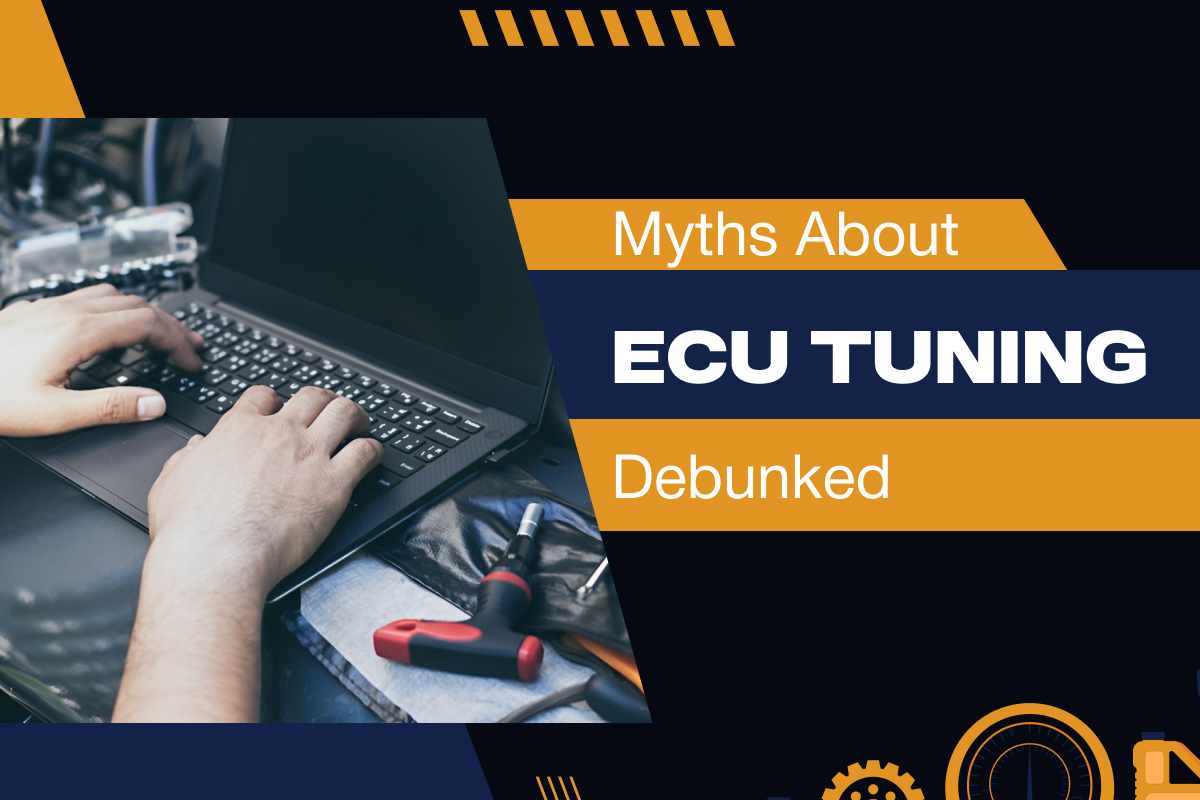 Myths About ECU Tuning