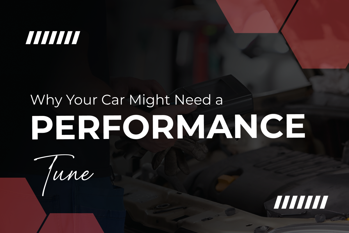 Why Your Car Might Need a Performance Tune After Every Service
