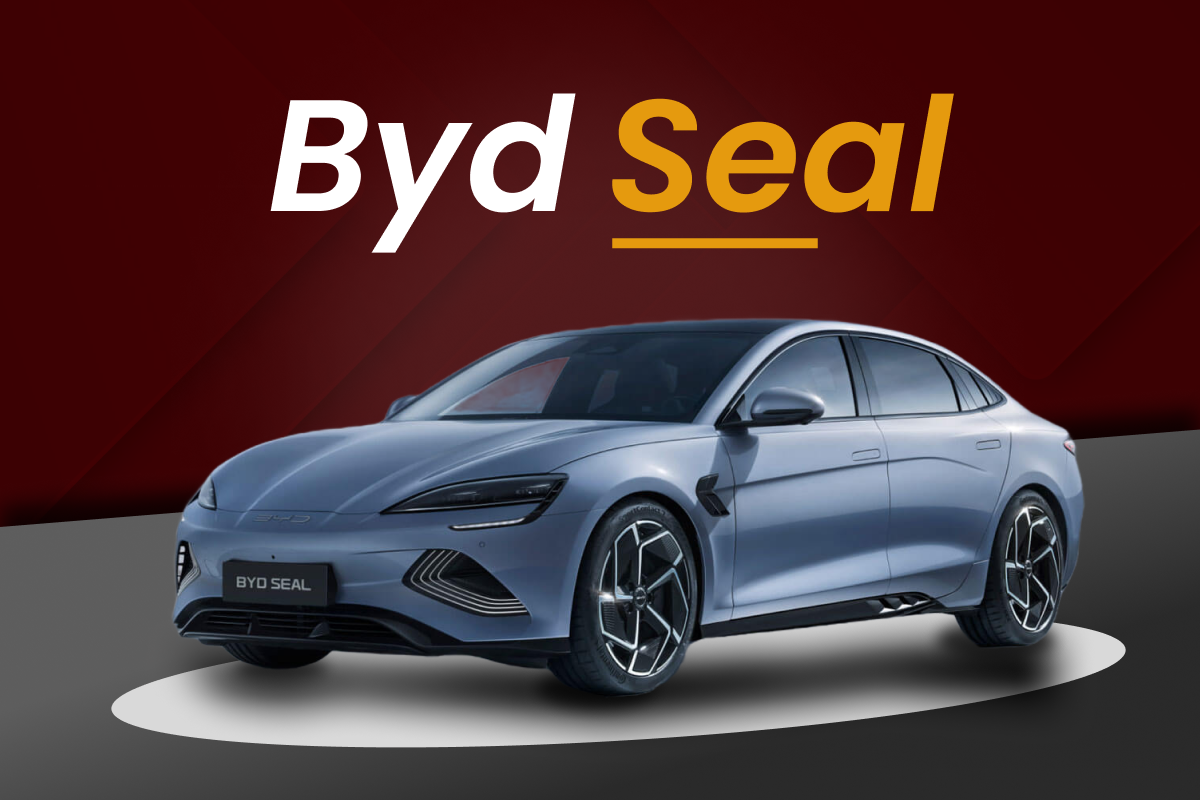 BYD Seal
