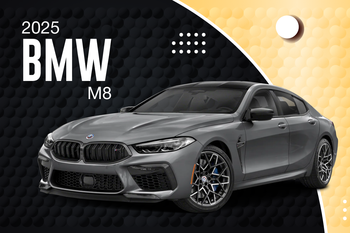 2025 BMW M8