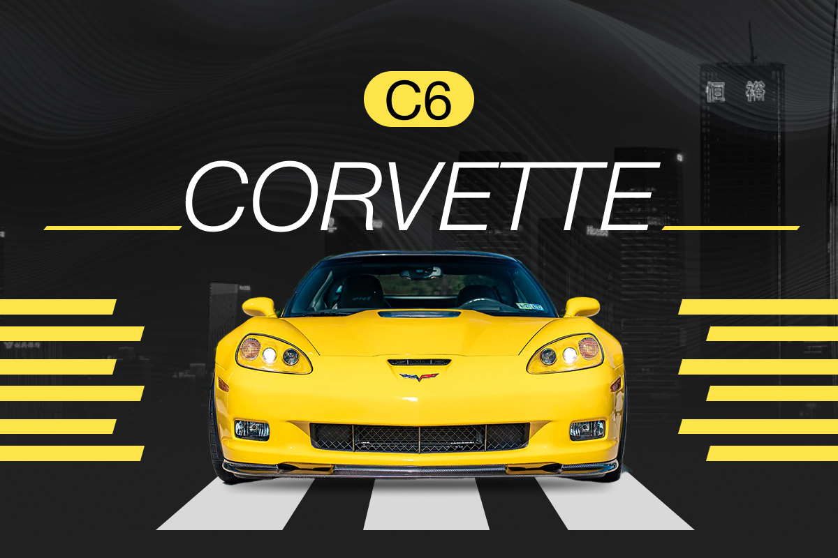 C6 Corvette