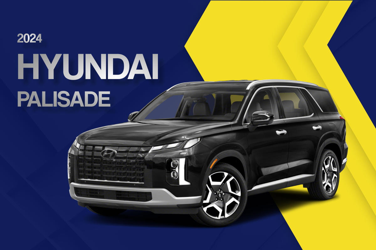 2024 Hyundai Palisade