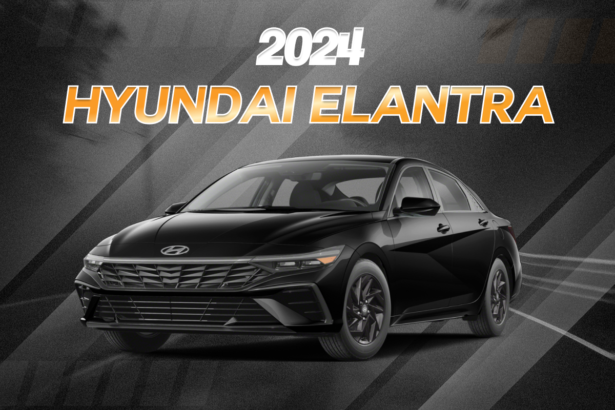 2024 Hyundai Elantra