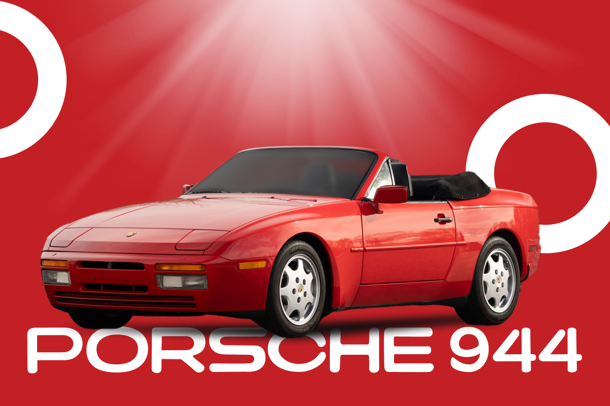 Porsche 944