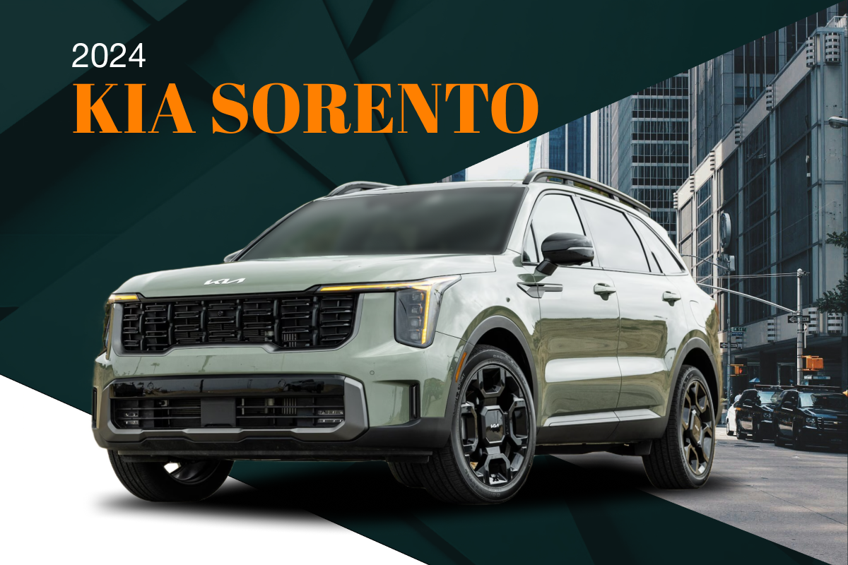 2024 Kia Sorento