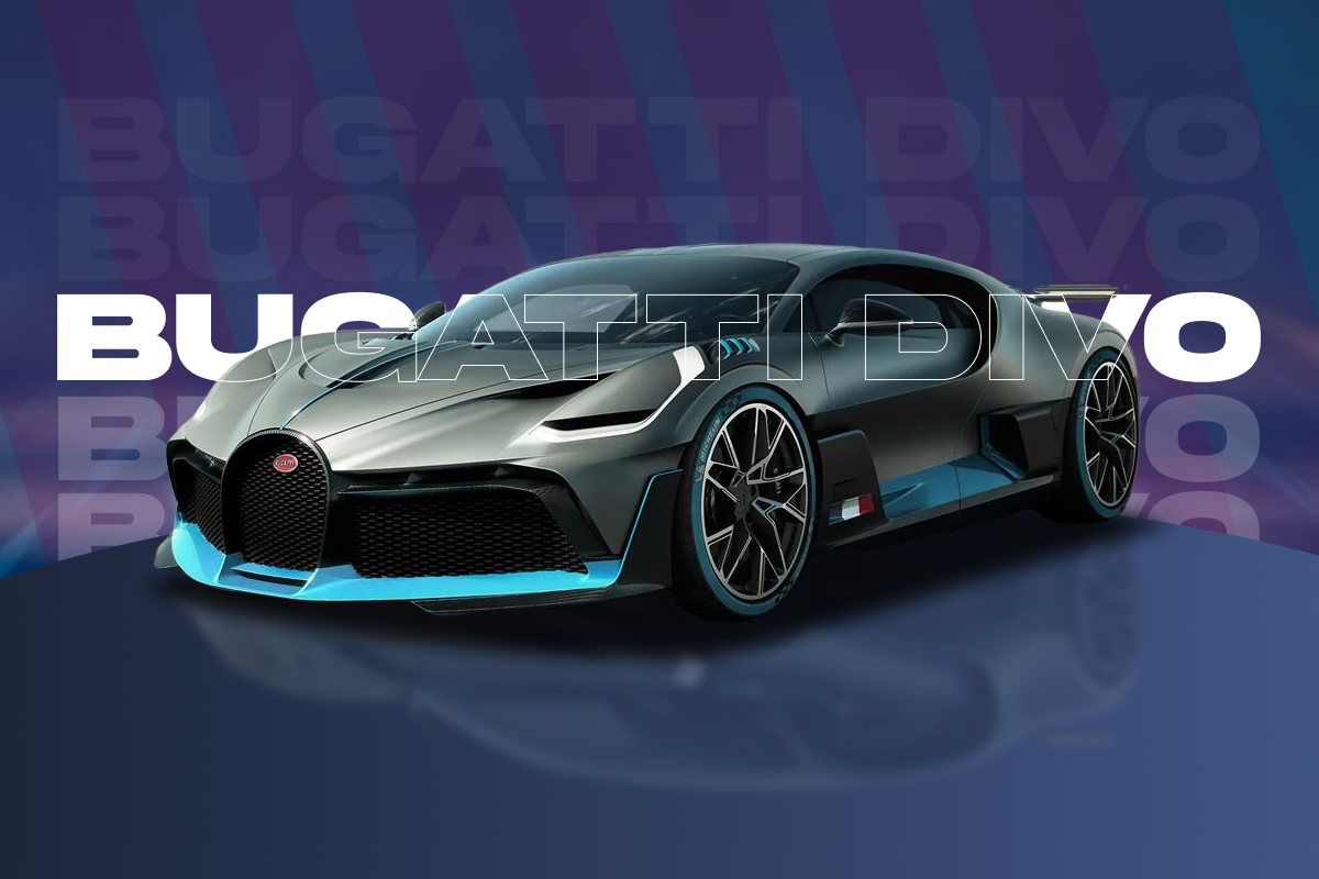 Bugatti Divo
