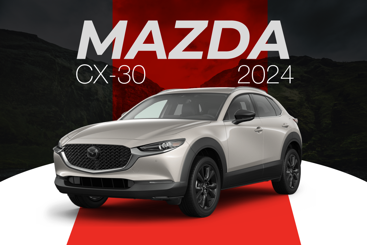 2024 Mazda CX-30