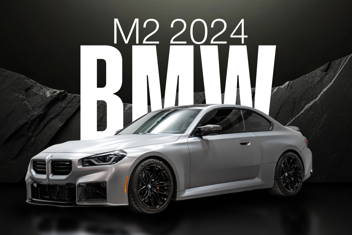2024 BMW M2