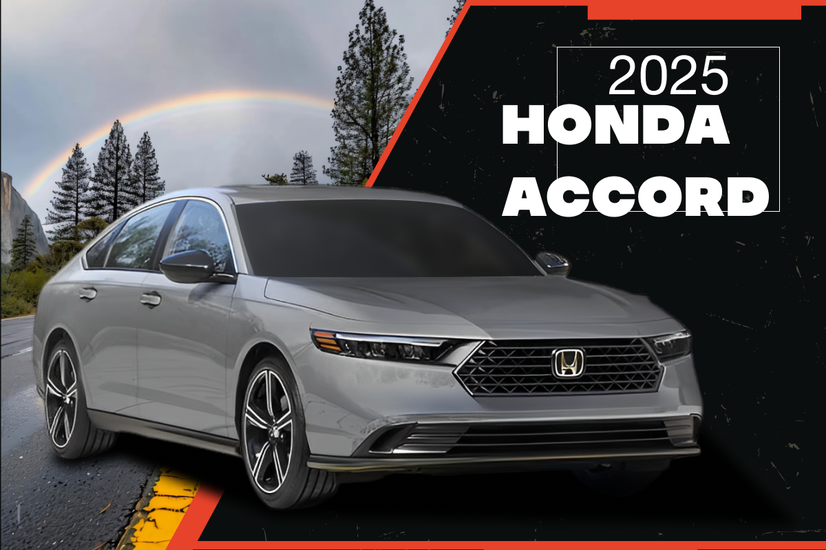 2025 Honda Accord