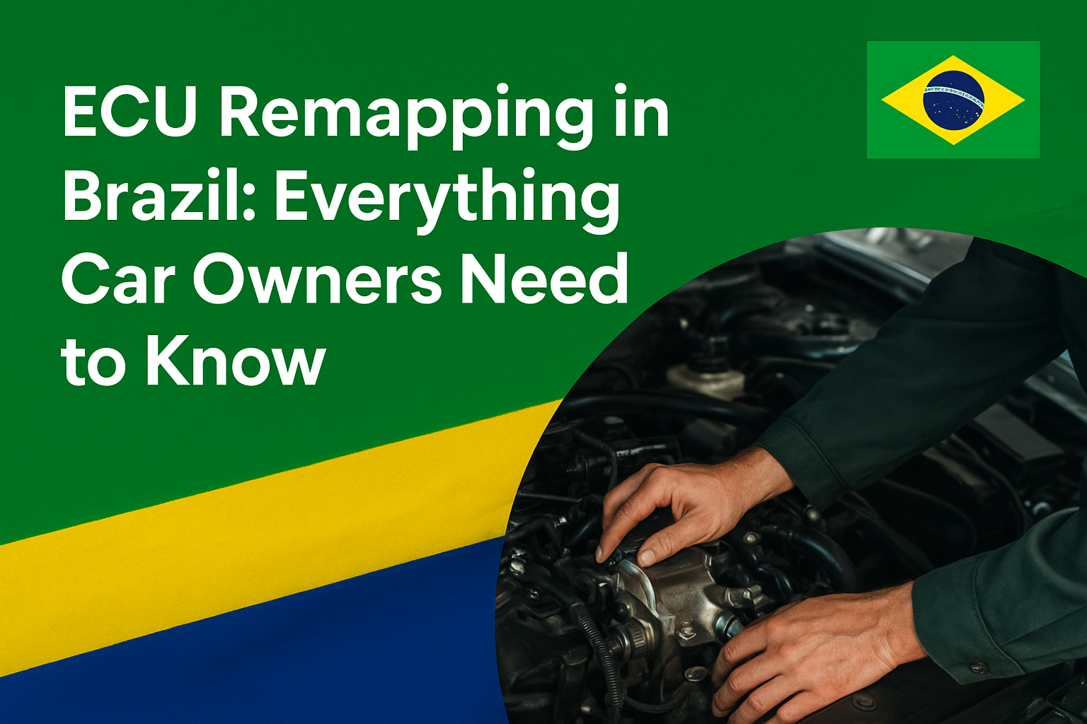 ECU Remapping in Brazil