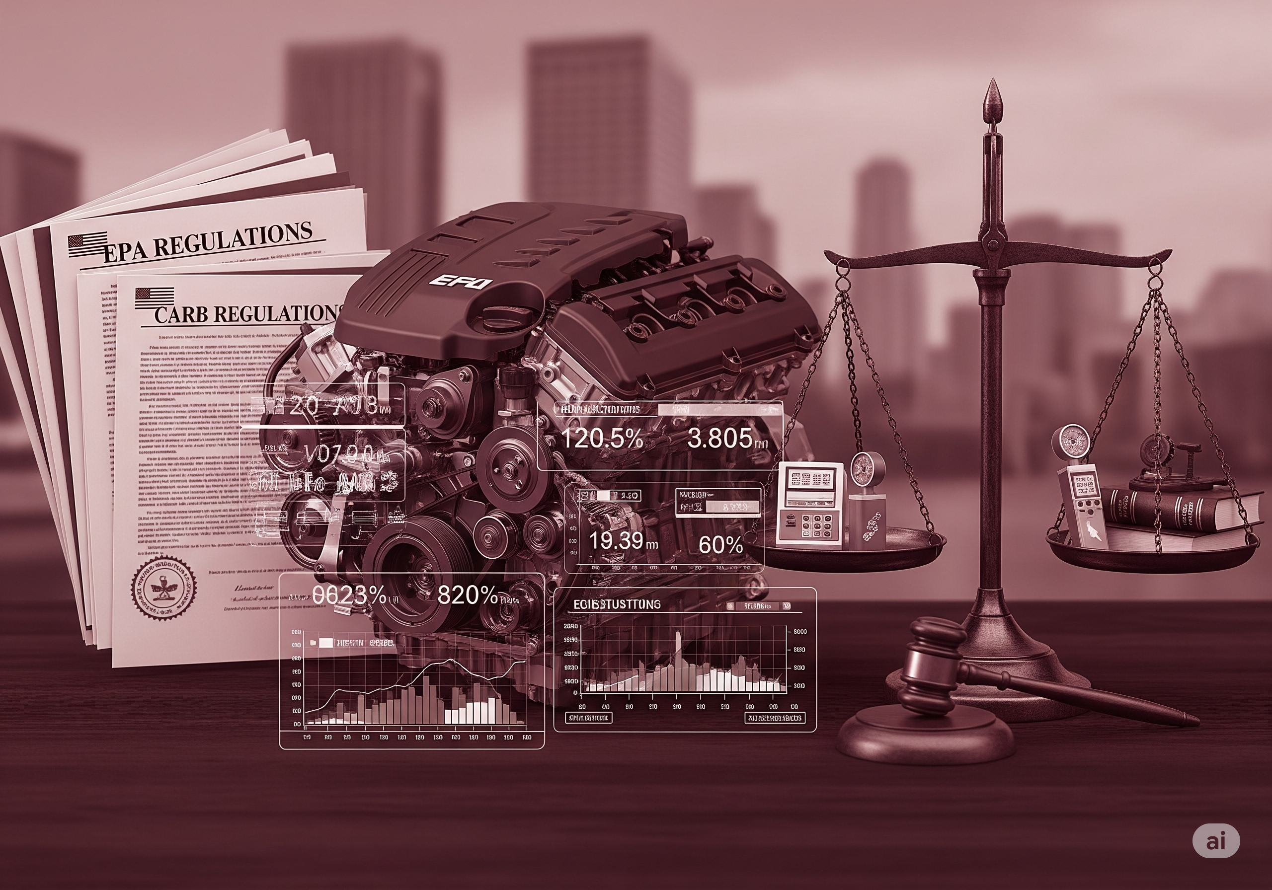 Legal Aspects of ECU Tuning in the US: Navigating EPA and CARB Regulations