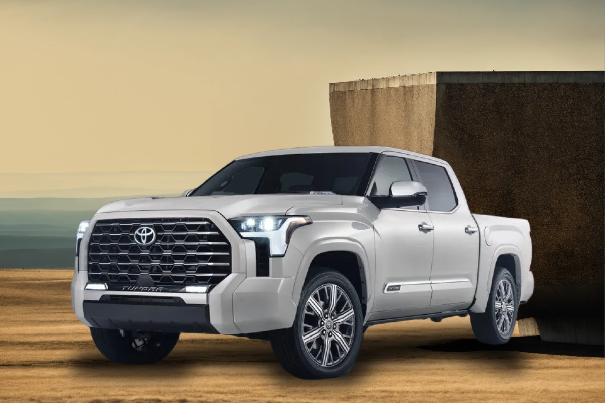 2024 Toyota Tundra