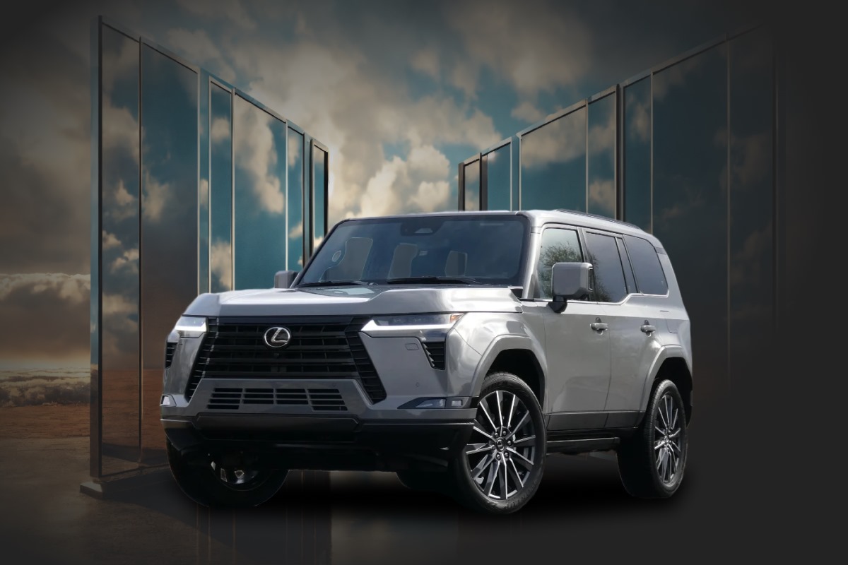 Lexus GX 2024