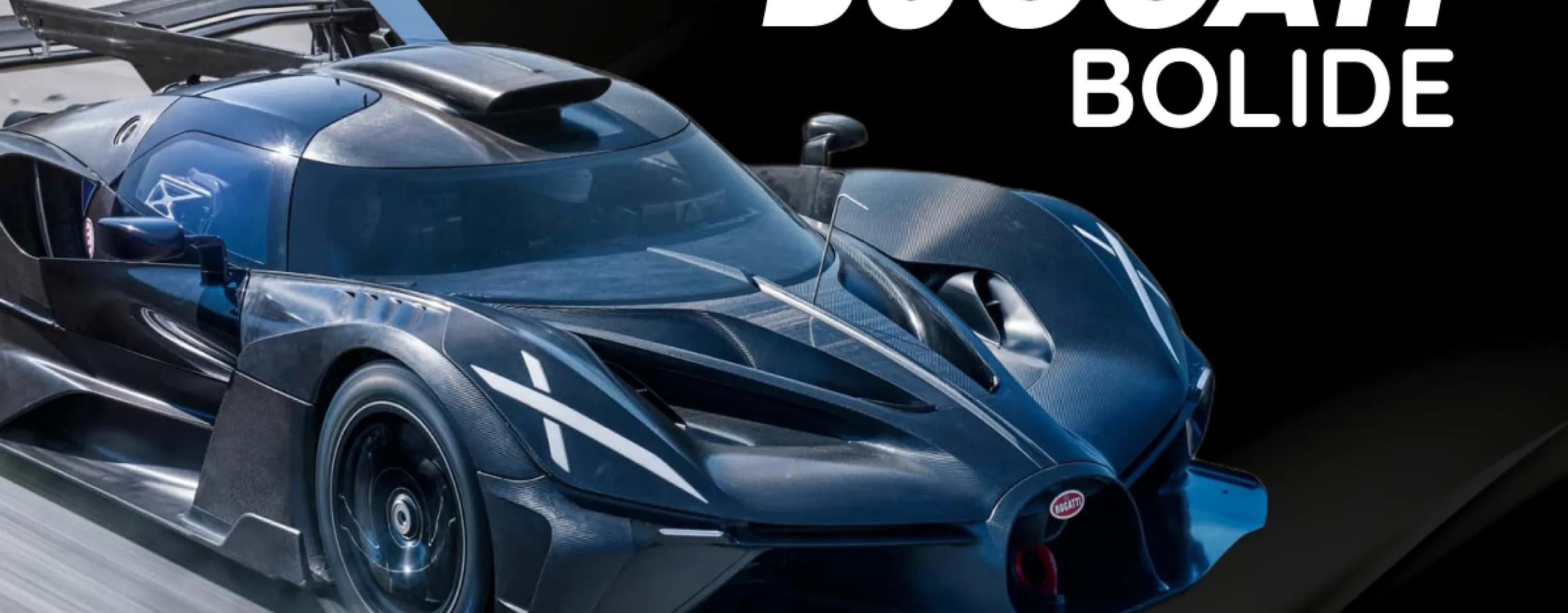 Bugatti Bolide