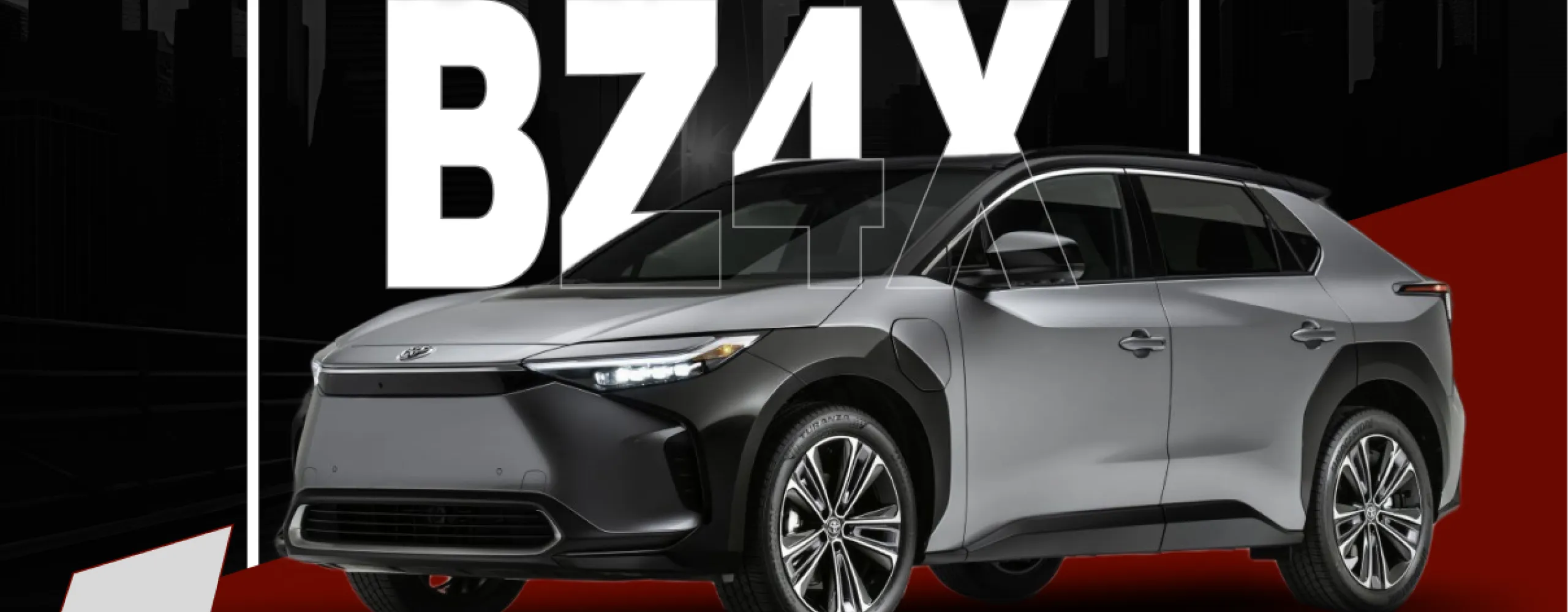 2024 toyota bz4x