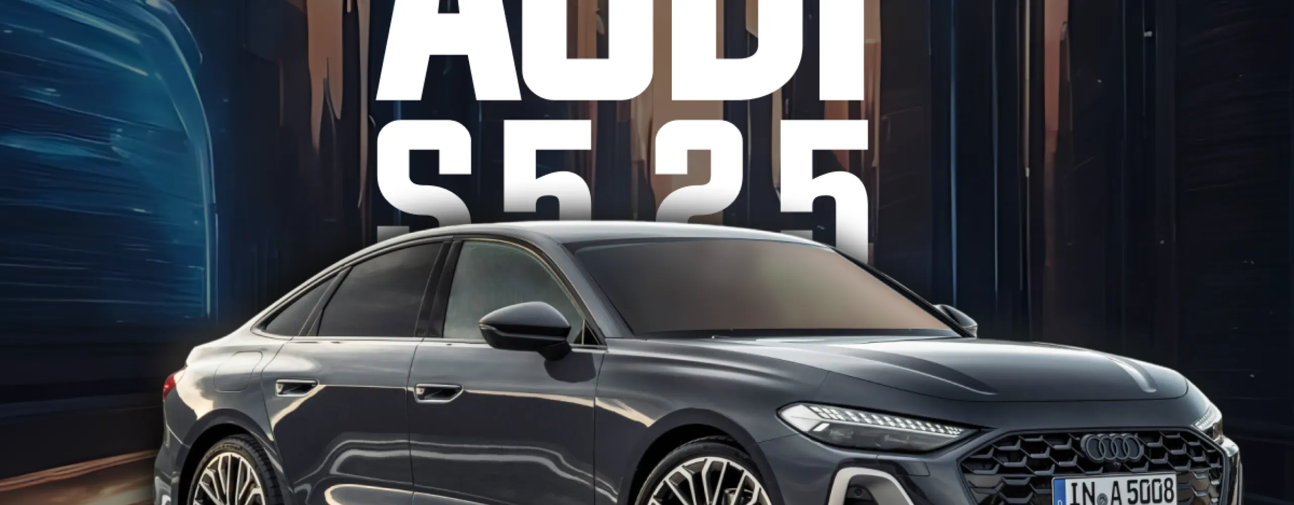 2025 Audi S5