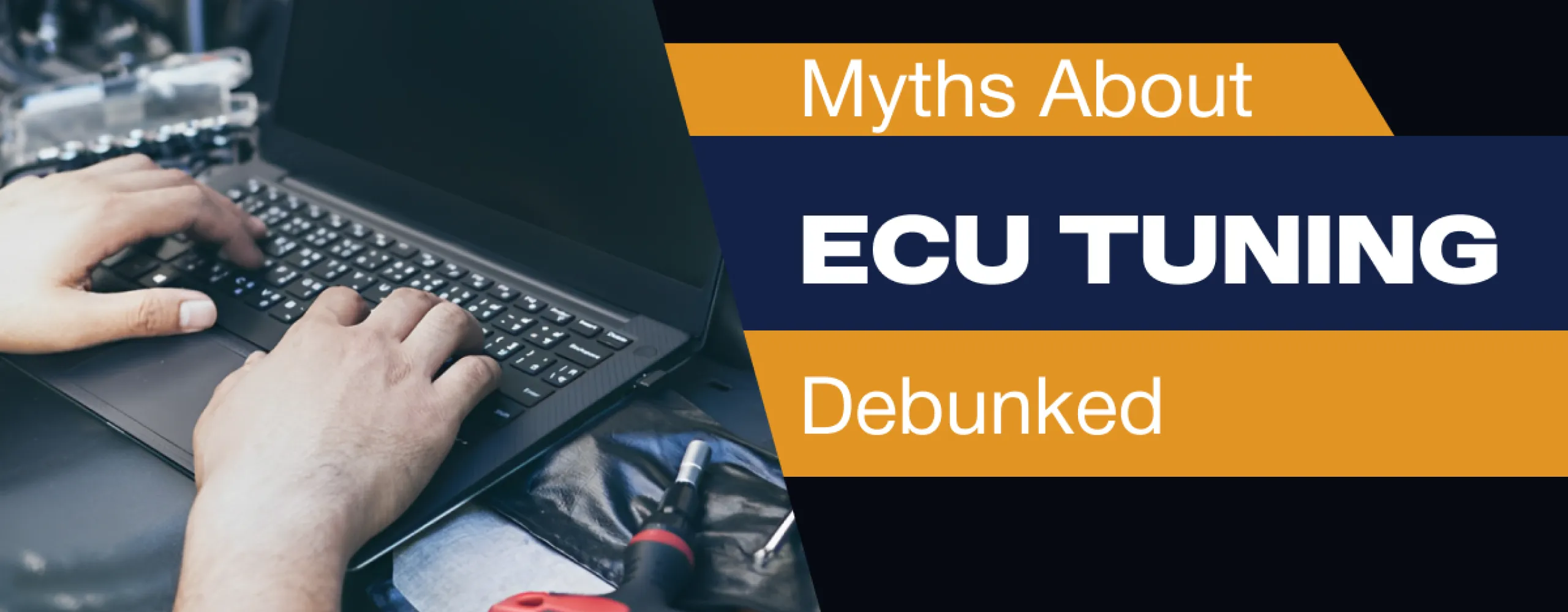 Myths About ECU Tuning