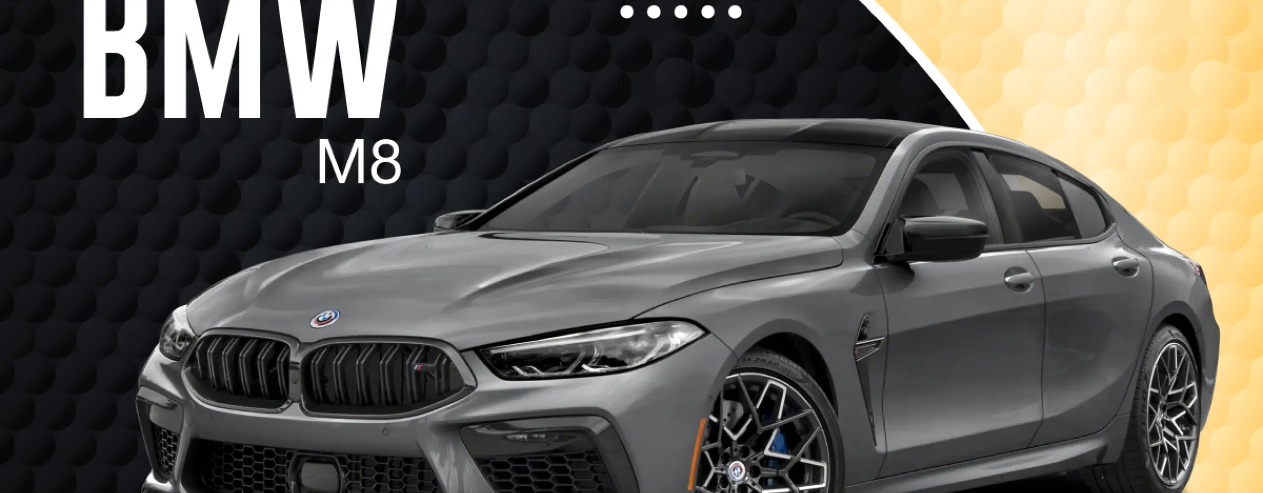 2025 BMW M8