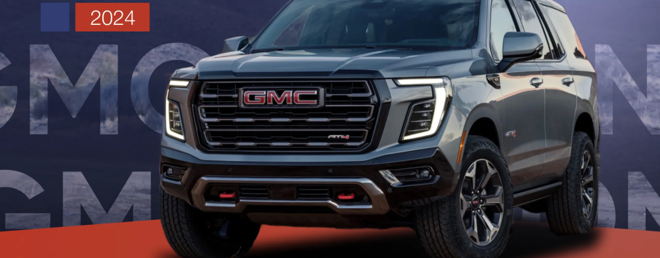 2025 GMC Yukon