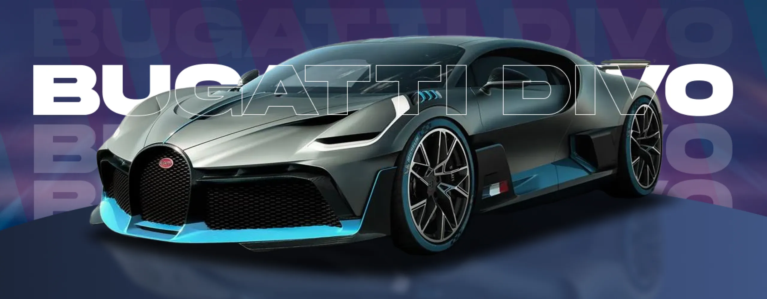 Bugatti Divo