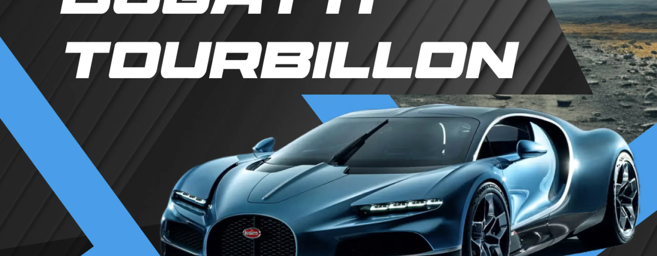 Bugatti Tourbillon
