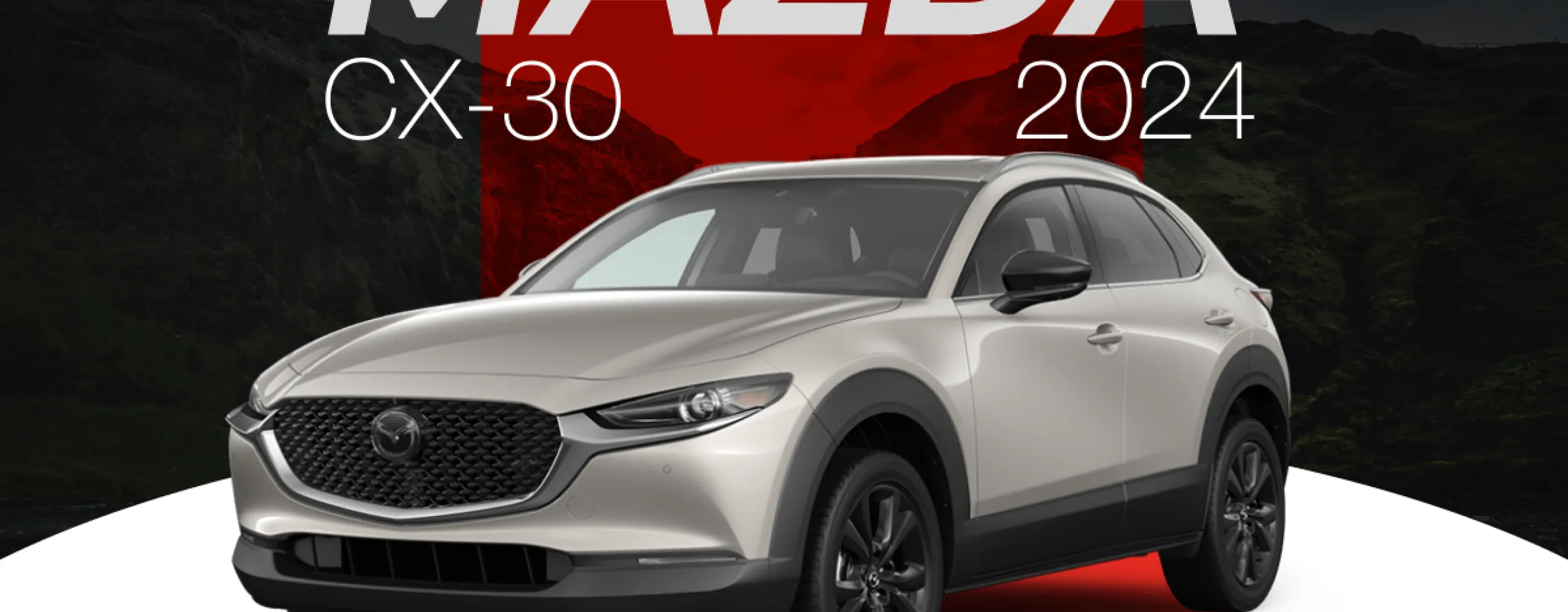 2024 Mazda CX-30