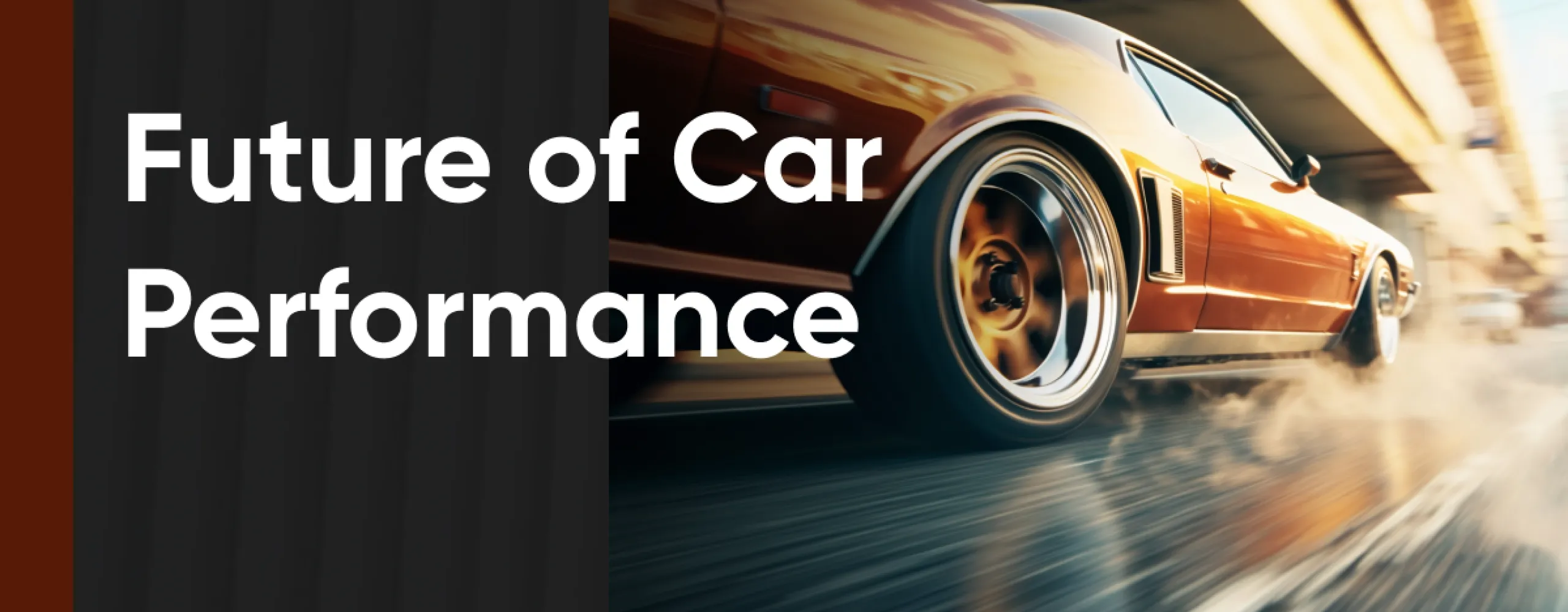 Future of Car Performance