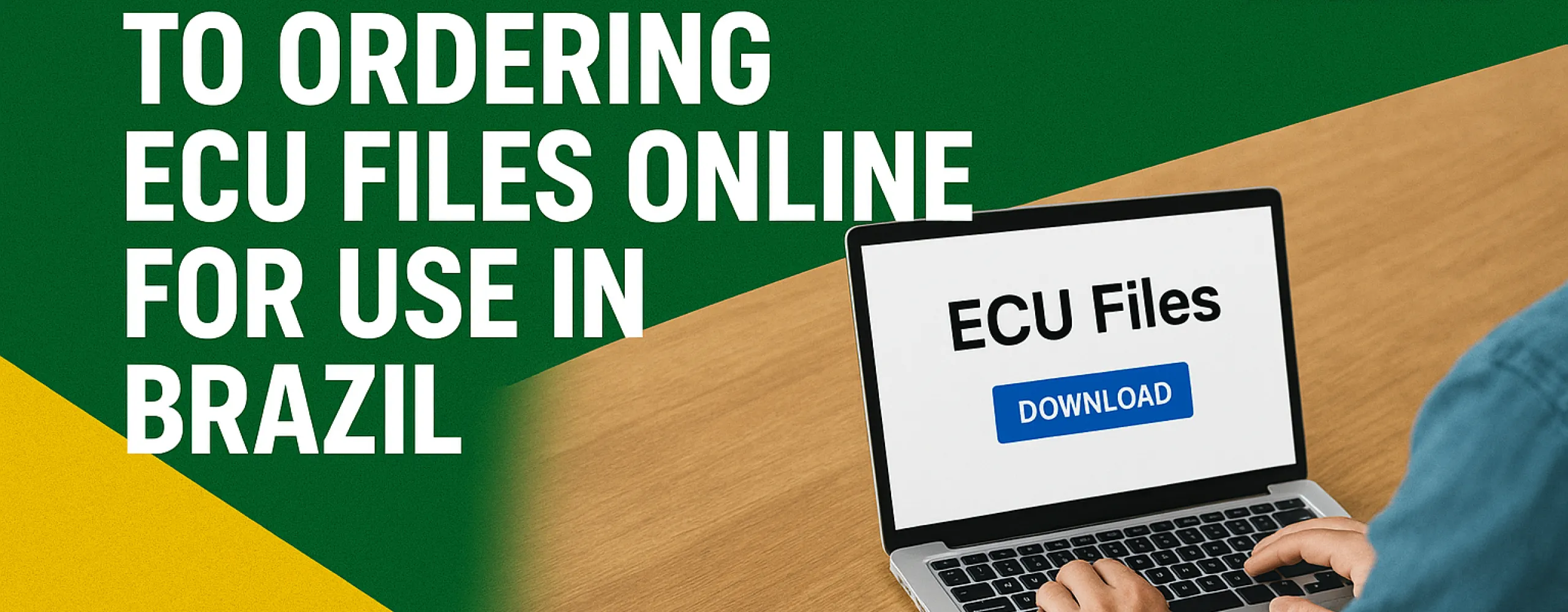 Step-by-Step Guide to Ordering ECU Files Online for Use in Brazil