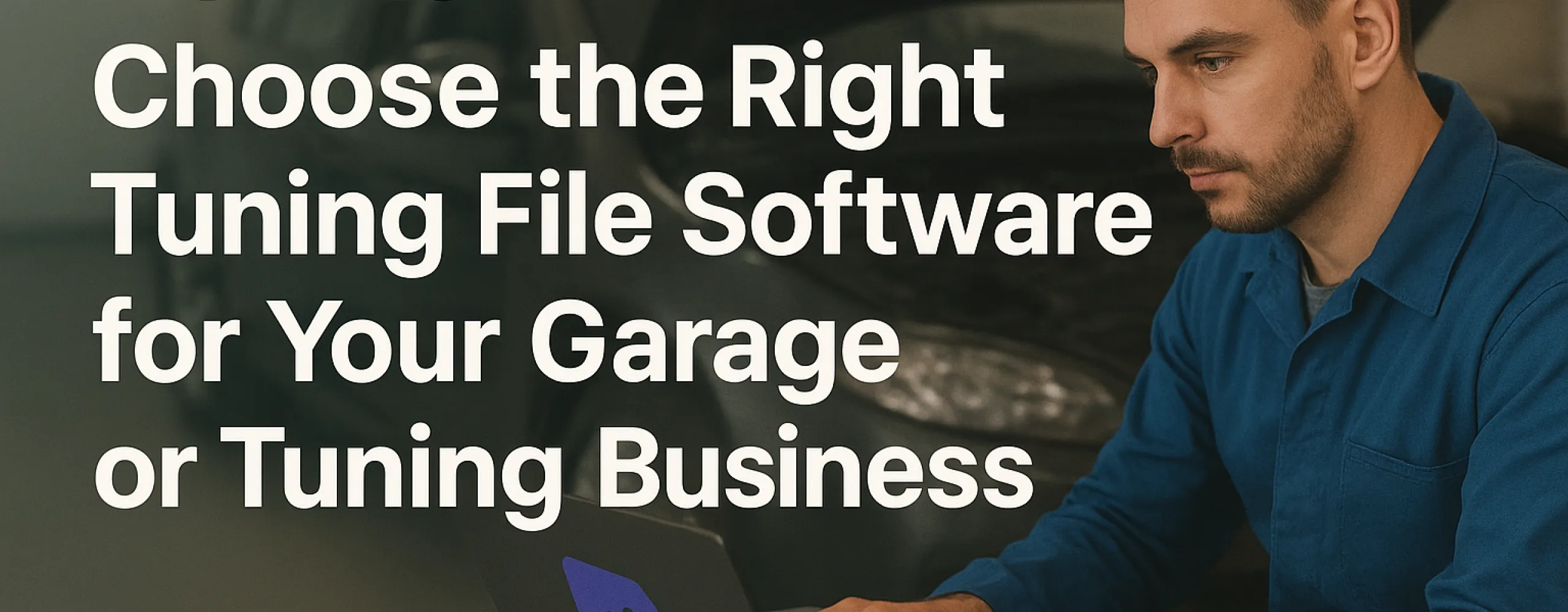 How to Choose the Right Tuning File Software for Your Garage or Tuning Business