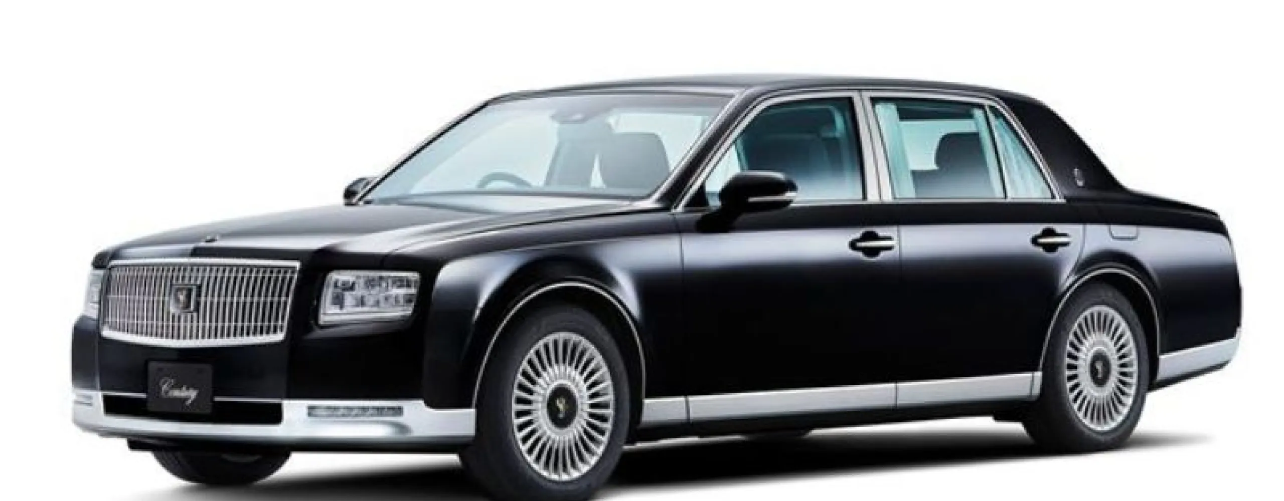Toyota Century V12