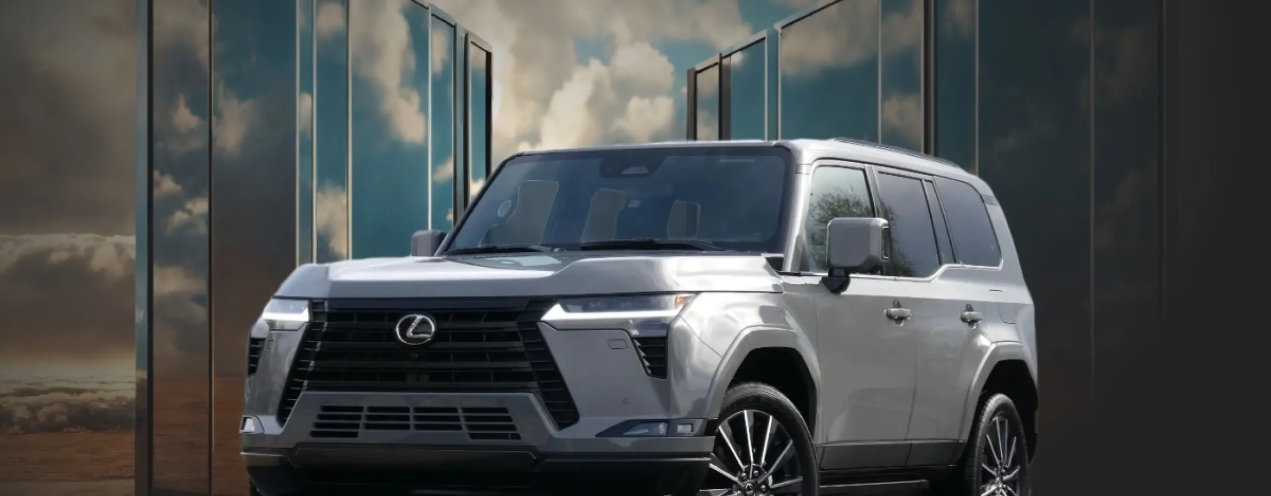 Lexus GX 2024