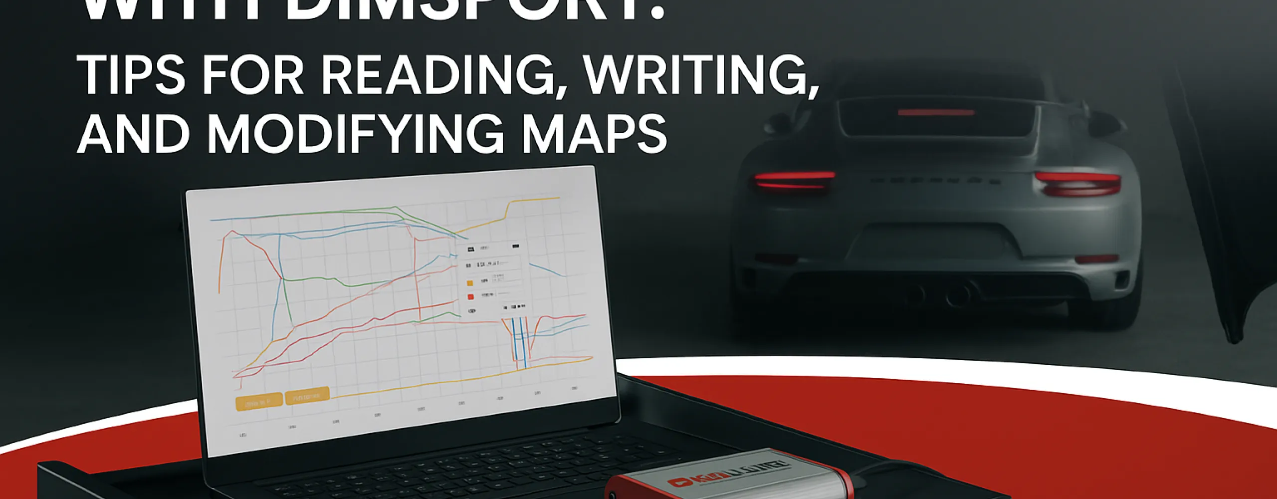 Mastering ECU Tuning with Dimsport