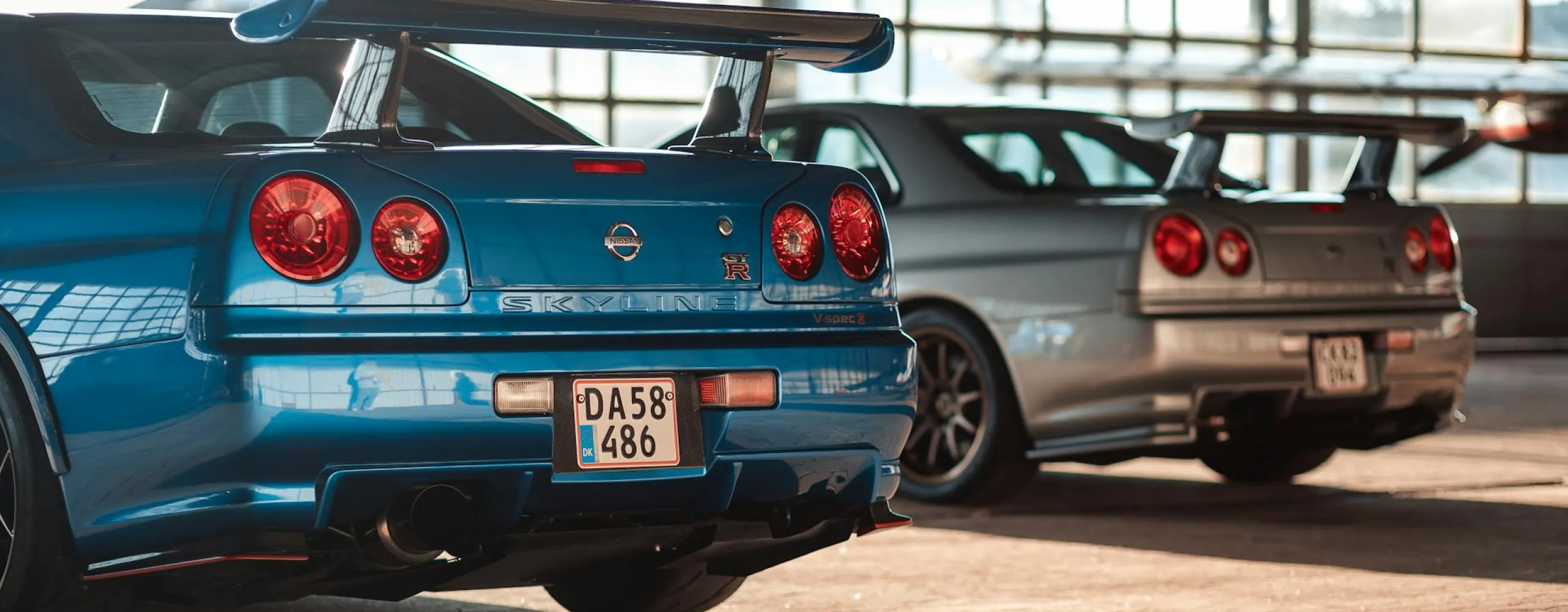 Nissan Skyline